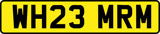 WH23MRM
