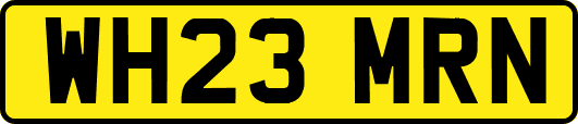 WH23MRN