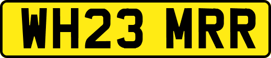 WH23MRR