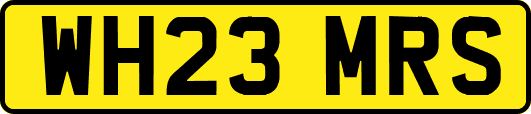 WH23MRS