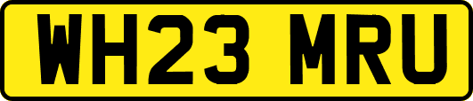 WH23MRU
