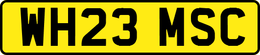 WH23MSC