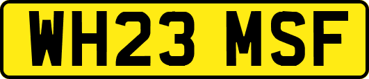 WH23MSF