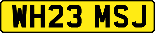 WH23MSJ