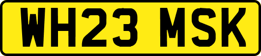 WH23MSK