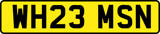 WH23MSN