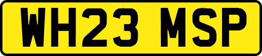 WH23MSP