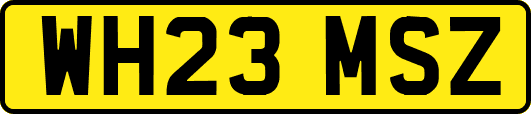 WH23MSZ