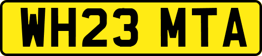 WH23MTA
