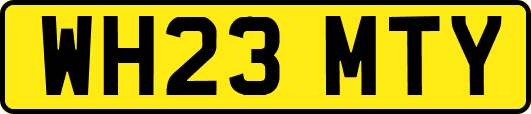 WH23MTY