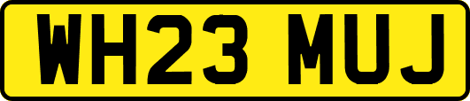 WH23MUJ