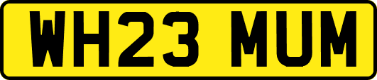 WH23MUM