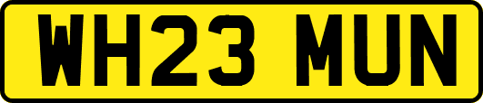 WH23MUN