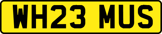 WH23MUS