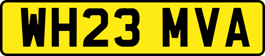 WH23MVA