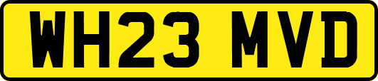 WH23MVD