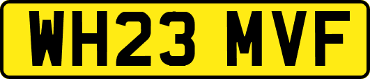 WH23MVF