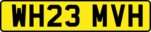 WH23MVH