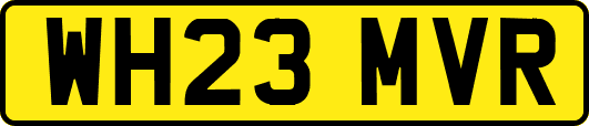 WH23MVR