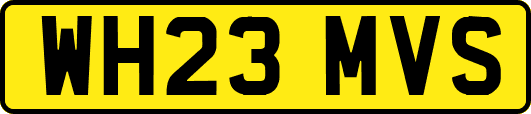 WH23MVS