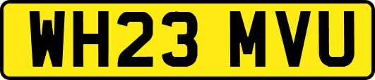 WH23MVU