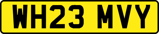 WH23MVY