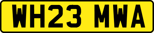 WH23MWA