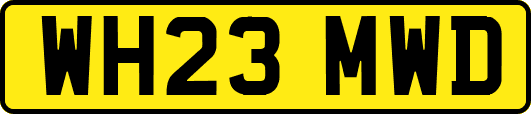 WH23MWD
