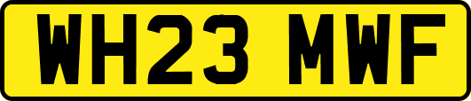 WH23MWF