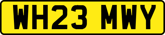 WH23MWY