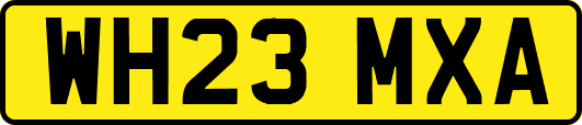 WH23MXA