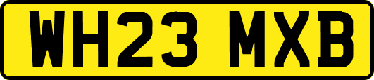 WH23MXB