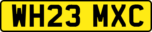 WH23MXC