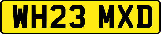 WH23MXD