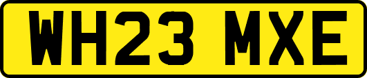 WH23MXE