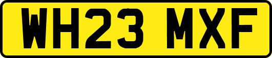 WH23MXF