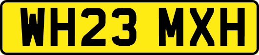 WH23MXH