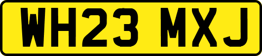 WH23MXJ