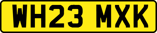 WH23MXK