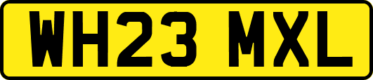 WH23MXL