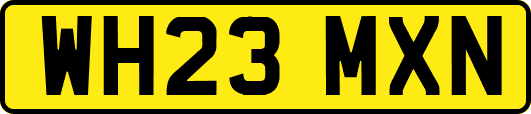 WH23MXN