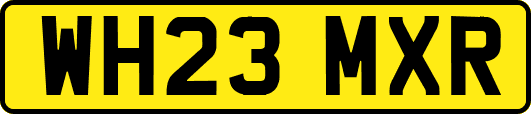 WH23MXR