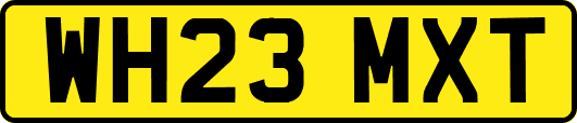 WH23MXT