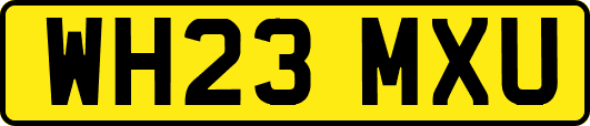 WH23MXU