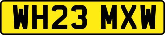 WH23MXW