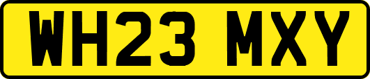 WH23MXY