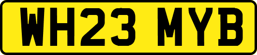 WH23MYB