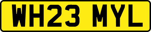 WH23MYL