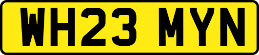 WH23MYN