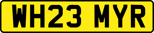WH23MYR